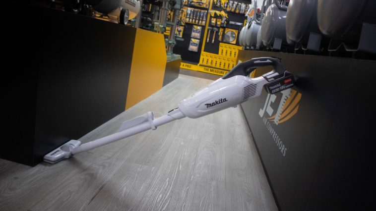 เครื่องดูดฝุ่นไร้สาย