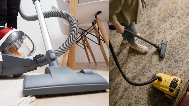 เครื่องดูดฝุ่น