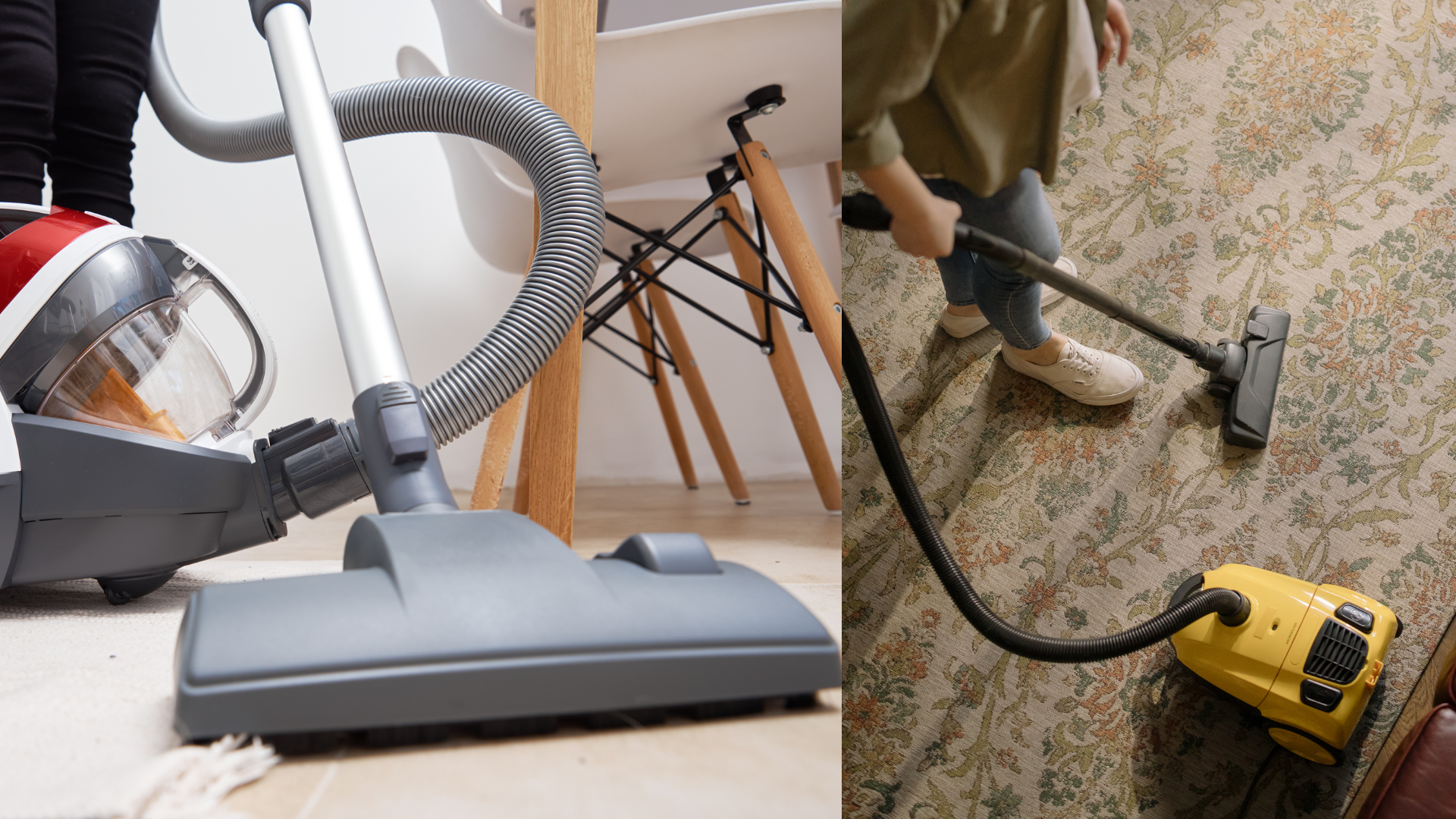 เครื่องดูดฝุ่น